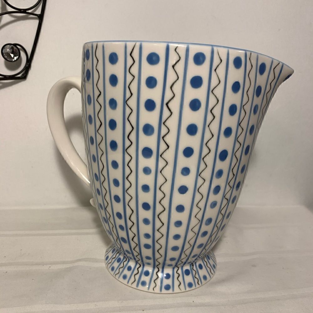 2003 Starbucks Barista Pitcher   - Picture 3 of 6